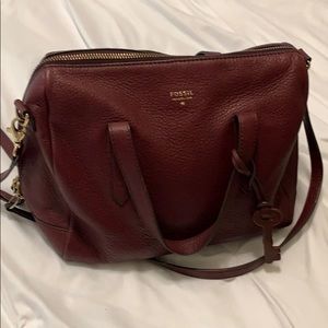 Fossil crossbody